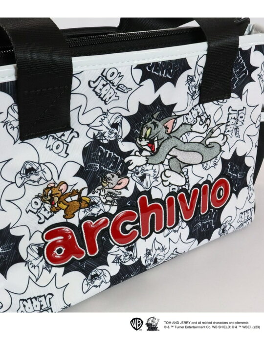 楽天市場】【SALE／30%OFF】ARCHIVIO 【トムとジェリーコラボ】 カート 