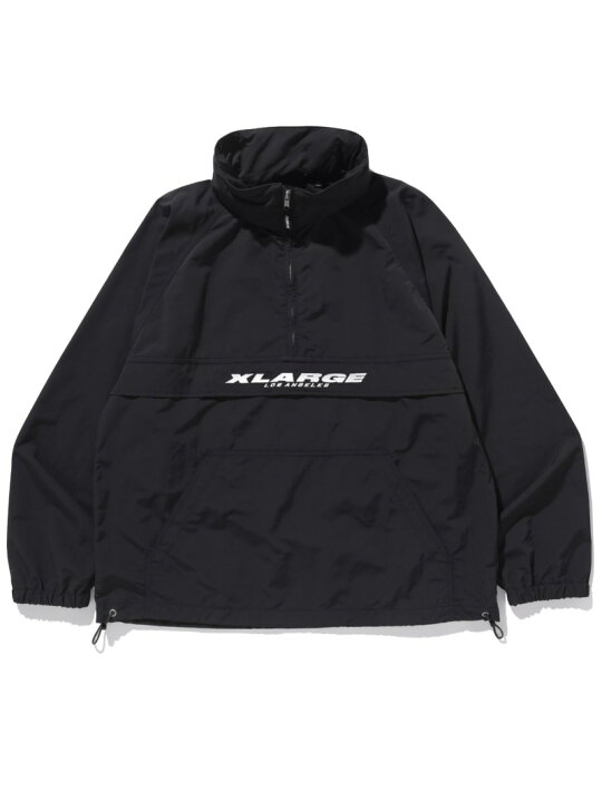楽天市場】【SALE／30%OFF】XLARGE EMBROIDERED NYLON ANORAK JACKET 