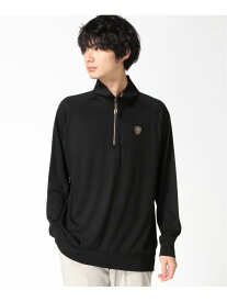 Felisi Felisi/(M)MS REDA HZ PULLOVER フェリージ トップス カットソー・Tシャツ ブラック グレー ネイビー【送料無料】