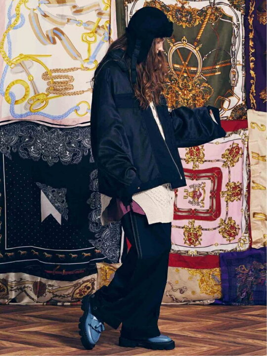 楽天市場】MAISON SPECIAL 《ユニセックスアイテム》【FACT FASHION 