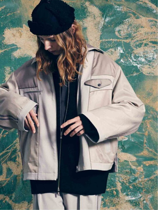 楽天市場】MAISON SPECIAL 《ユニセックスアイテム》【FACT FASHION 