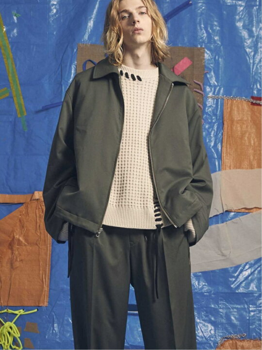 楽天市場】MAISON SPECIAL 《ユニセックスアイテム》【FACT FASHION 