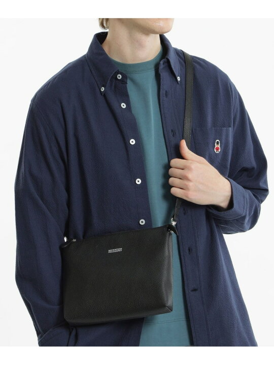 楽天市場】MACKINTOSH PHILOSOPHY シンセティックシュリンクレザー 