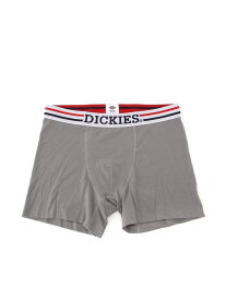 Dickies Dickies/(M)DK Global Workwear logo ハンドサイン インナー・ルームウェア ボクサーパンツ・トランクス グレー ブラック