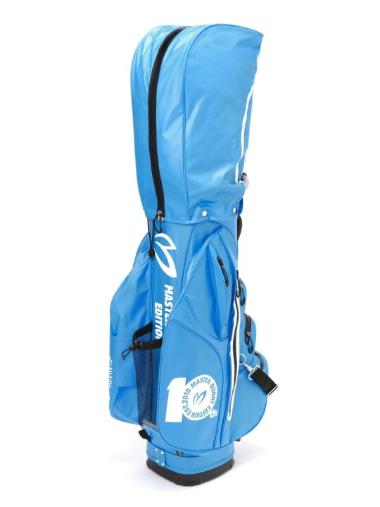 楽天市場】MASTER BUNNY EDITION 10th サークル ロゴ キャディバッグ 