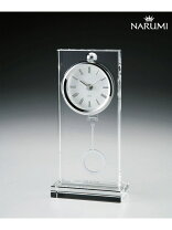 楽天市場】glass works narumi セレナ ペンドラムクロックの通販