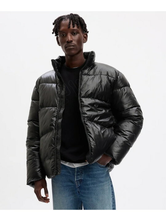 楽天市場】【SALE／79%OFF】GAP (U)プリマロフト(R)ハイシャイン 