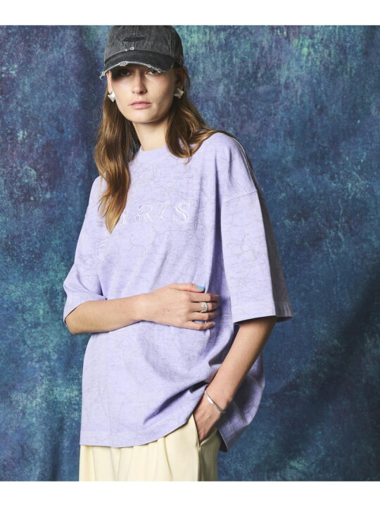 楽天市場】【SALE／30%OFF】MAISON SPECIAL 「PARIS」Embroidery Prime 