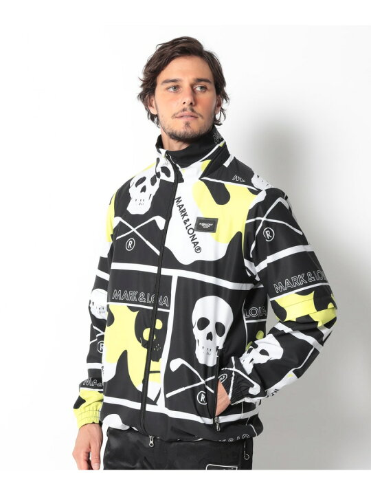 楽天市場】【SALE／20%OFF】MARK & LONA Cray Tech Jacket ｜ MEN 