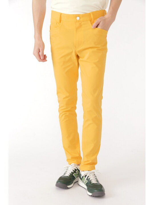 楽天市場】New Balance Golf ストレッチチノ スリム ロングパンツ 