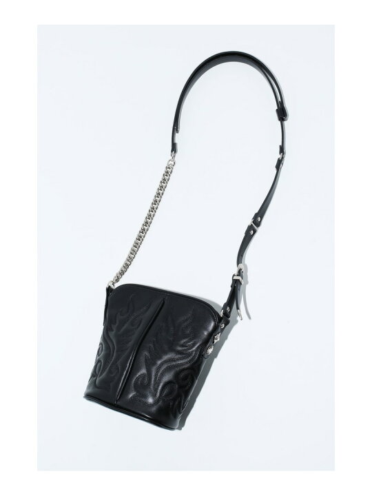 楽天市場】TOGA TOO Western shoulder chain bag mini トーガ バッグ 