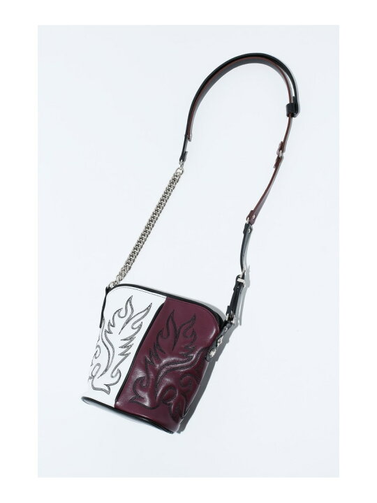楽天市場】TOGA TOO Western shoulder chain bag mini トーガ バッグ 