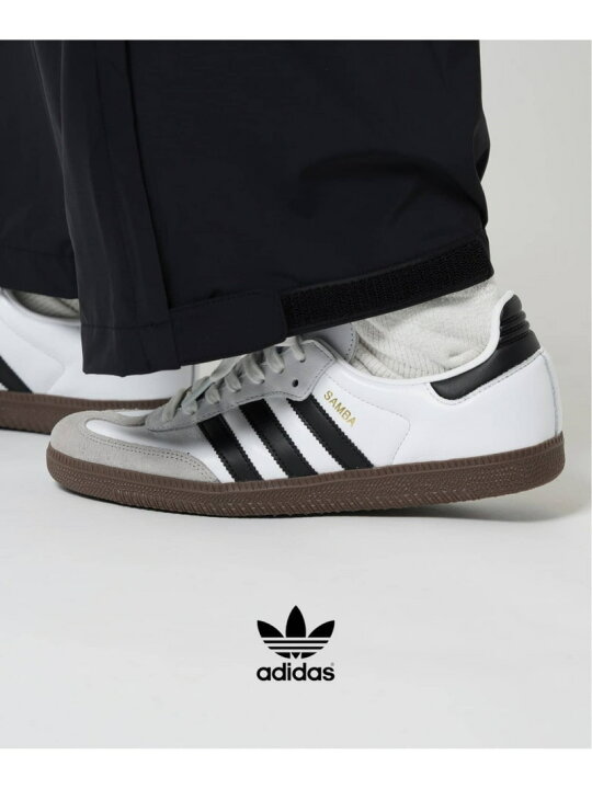 楽天市場】WISM 《WEB限定》【adidas Originals】SAMBA OG / サンバ OG 