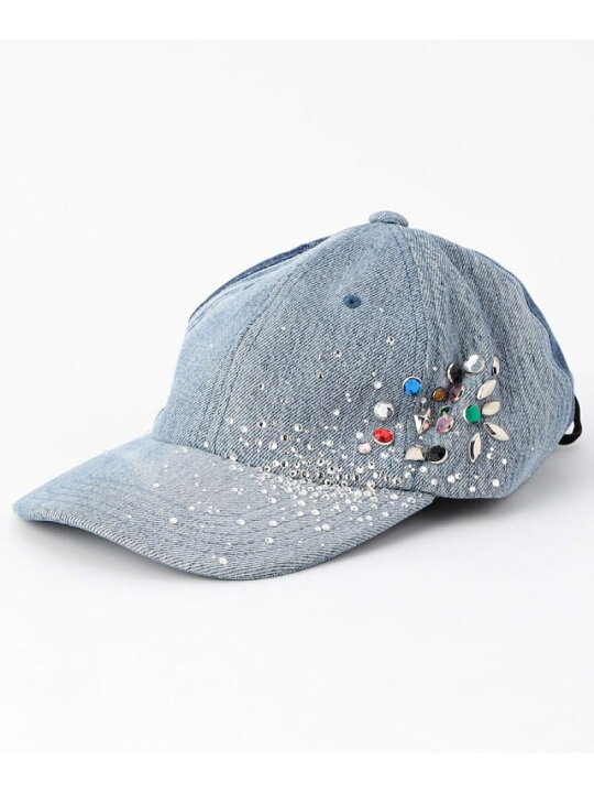 楽天市場】MASU MASU×NOZOMI KUROKAWA GALAXY DENIM CAP フリークス 