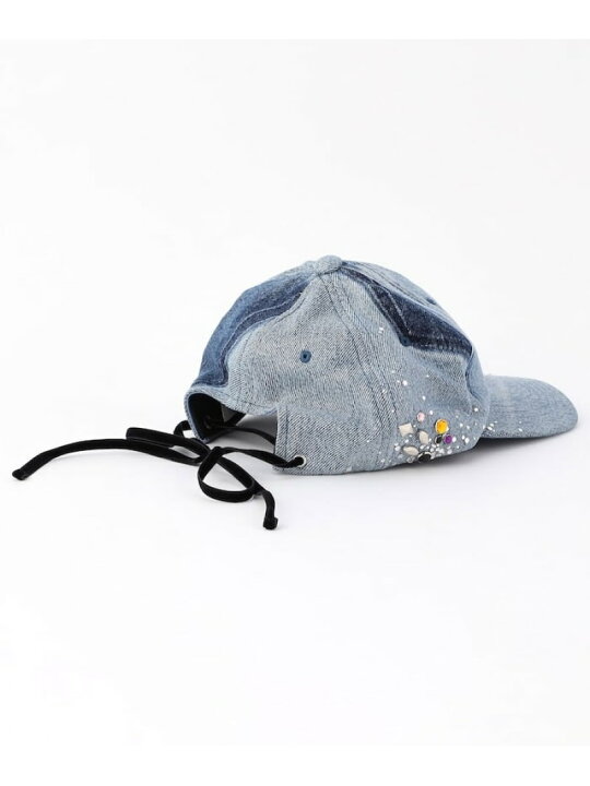 楽天市場】MASU MASU×NOZOMI KUROKAWA GALAXY DENIM CAP フリークス 