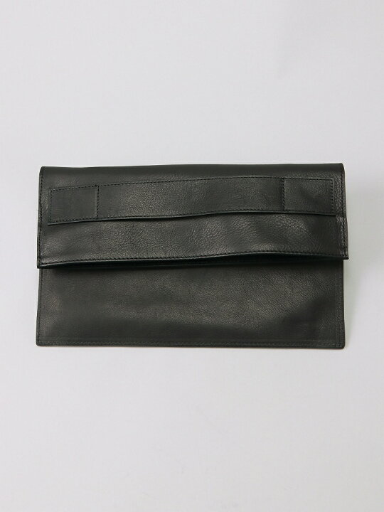 楽天市場】PATRICK STEPHAN (U)Leather shoulder / clutch bag 