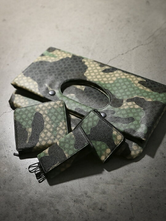 楽天市場】【SALE／30%OFF】XLARGE CAMO CLUTCH BAG エクストララージ 