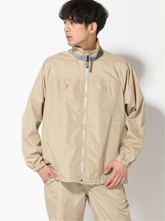 楽天市場】SILAS LOGO ZIP UP JACKET サイラス ジャケット・アウター  