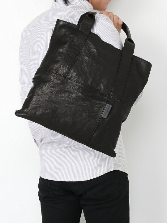 楽天市場】PATRICK STEPHAN PATRICK STEPHAN / Leather tote 