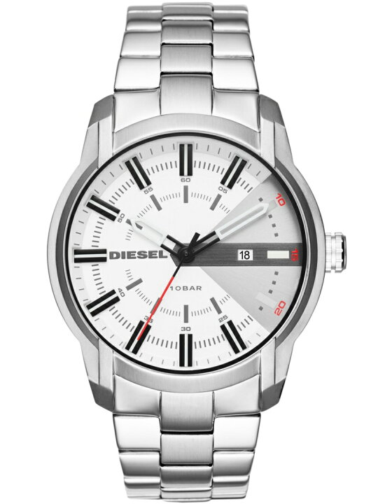 楽天市場】【SALE／50%OFF】DIESEL DIESEL(M)ARMBAR/DZ1827 ウォッチ 
