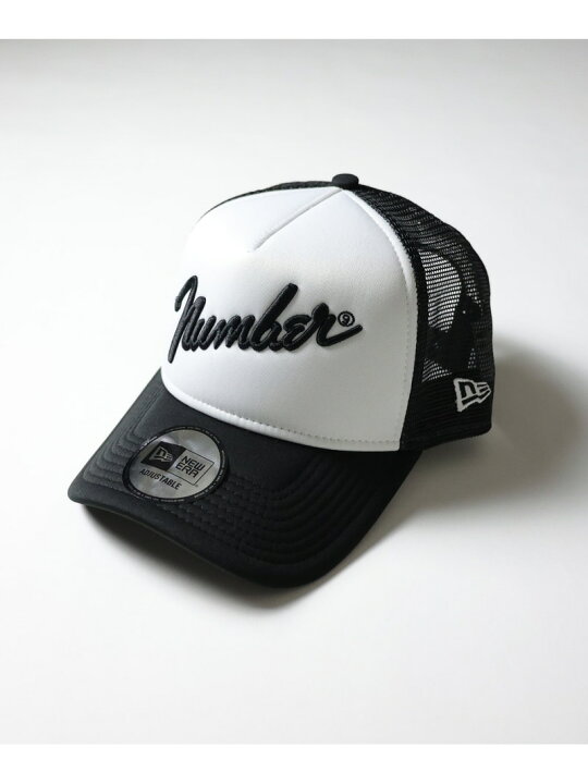 楽天市場】NUMBER (N)INE 9FORTY A-Frame Trucker_Tricot number 