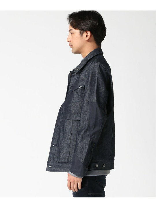 楽天市場】G-Star RAW 【公式ショップ】VODAN PM 3D SLIM JACKET/立体 