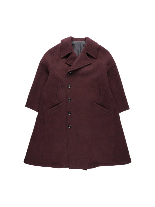 楽天市場】【SALE／30%OFF】sulvam 【24AW】＜sulvam＞ロングオーバー 