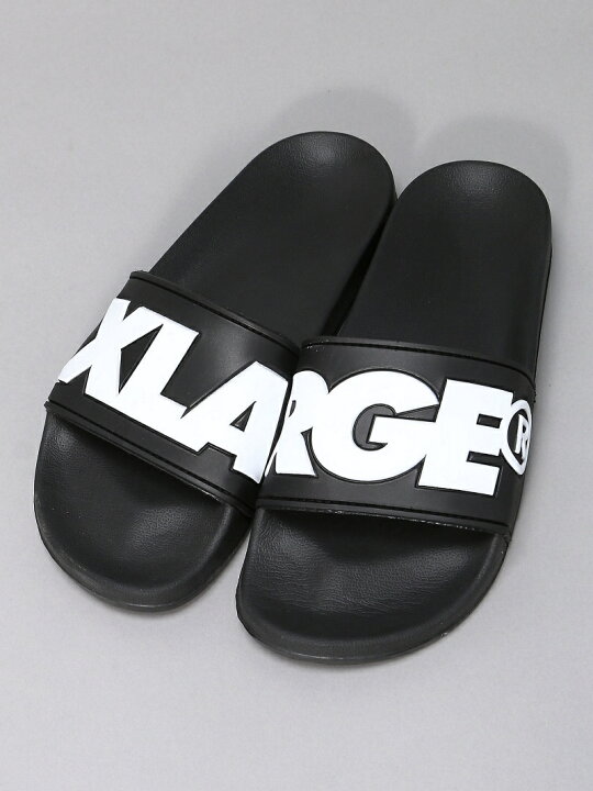 楽天市場】【SALE／20%OFF】XLARGE XLARGE SLIDES エクストララージ 