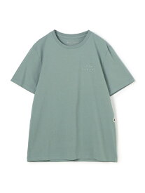 【SALE／30%OFF】TOMORROWLAND BUYING WEAR OLA CANVAS SIGNAL BONE TEE コットンTシャツ トゥモローランド トップス カットソー・Tシャツ【RBA_E】【送料無料】