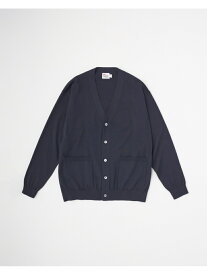 Traditional Weatherwear CARDIGAN トラディショナル ウェザーウェア トップス ニット ホワイト グリーン ブラウン【送料無料】