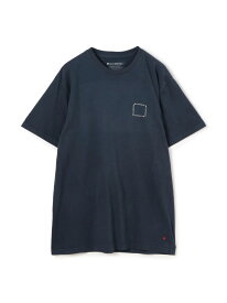 【SALE／30%OFF】TOMORROWLAND BUYING WEAR OLA CANVAS SINGLE FIN TEE コットンTシャツ トゥモローランド トップス カットソー・Tシャツ【RBA_E】【送料無料】