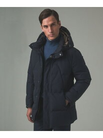 【SALE／20%OFF】GOTAIRIKU 2年連続売上NO1【仕事で着られる】MINOTECH/ミノテック ドレス ダウンコート ゴタイリク ジャケット・アウター ダウンジャケット・ダウンベスト ブラック グレー ベージュ ネイビー【RBA_E】【送料無料】