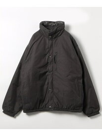 nanamica Reversible Insulation Jacket 25AW フリークスストア ジャケット・アウター ダウンジャケット・ダウンベスト グレー ネイビー ブラック【送料無料】