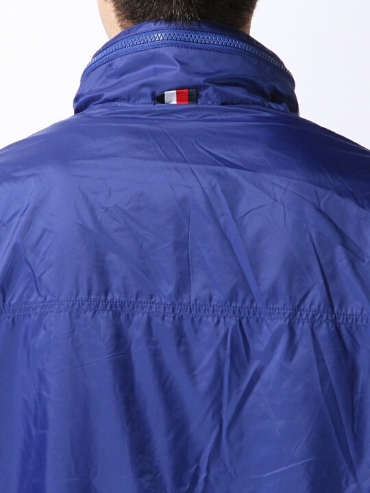 楽天市場】【SALE／40%OFF】TOMMY HILFIGER (M)ジップアップブルゾン 