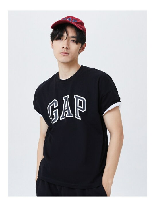 ｇａｐ 新品 110 ギャップ グレー 紺 黄色 ロゴｔシャツ ロンt かっこいいデザイン カラフルなゴロ ネイビー 21 1 1 最大44 Offクーポン 黄色 ロゴｔシャツ ロンt かっこいいデザイン カラフルなゴロ ネイビー 21 1 1