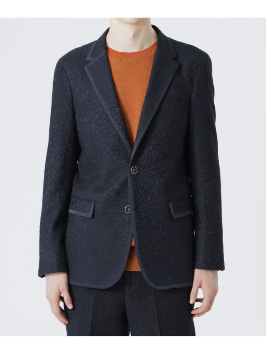 楽天市場】【SALE／30%OFF】LOVELESS ツイード パイピングジャケット 