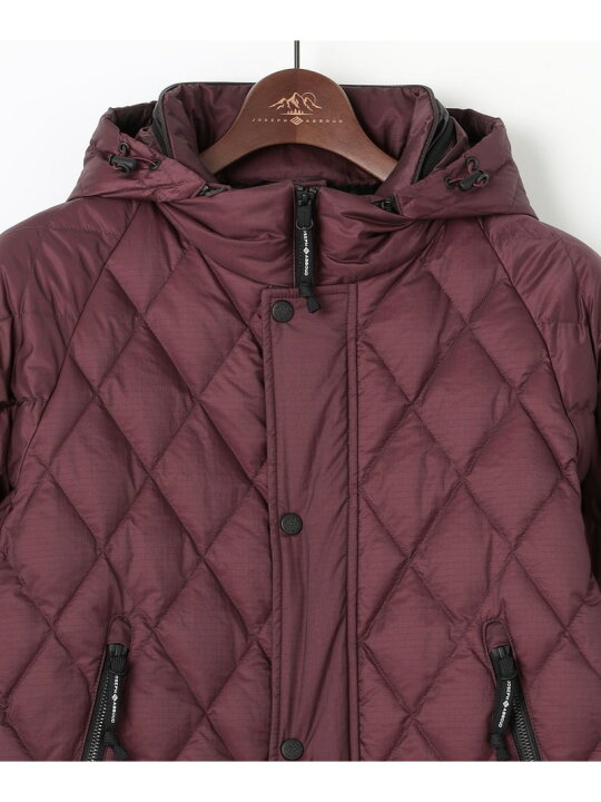 楽天市場】【SALE／40%OFF】JOSEPH ABBOUD 【軽量/撥水】 フーデット 