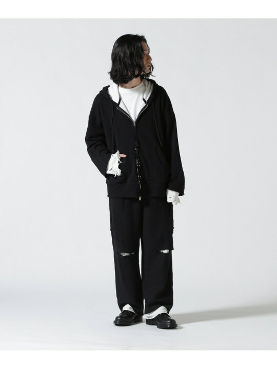 楽天市場】【SALE／30%OFF】GARDEN TOKYO ANCELLM/アンセルム/ZIP-UP 