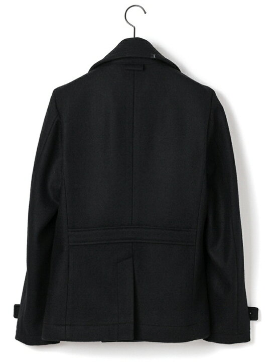 楽天市場】【SALE／80%OFF】MofM(man of moods) *メルトンPコート 