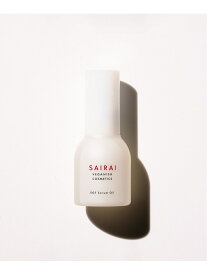 SAIRAI VEGANISH COSMETICS 【公式】(U)ヴィーガニッシュ EGT セラム オイル [美容液 マッサージオイル ベビーオイル フェイスケア ヘアオイル バストケア フェムケア 保湿 高保湿 基礎化粧品 スキンケア 植物性 サボテン サイライ] サイライ　ヴィーガニッシュ【送料無料】