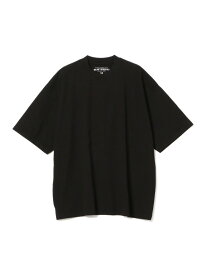 BEAMS T HEAVYWEIGHT COLLECTIONS / Standerd Tシャツ 24SS ビームスT トップス カットソー・Tシャツ ブラック ホワイト グレー ネイビー【先行予約】*【送料無料】