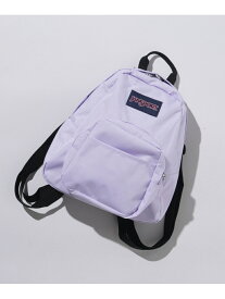 WEGO MEN'S JANSPORT HALFPINT ウィゴー バッグ リュック・バックパック グリーン パープル ブラック【送料無料】