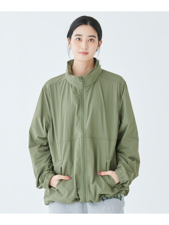 楽天市場】L.L.Bean ライト・アンド・エアリー・ウインドブレーカー  