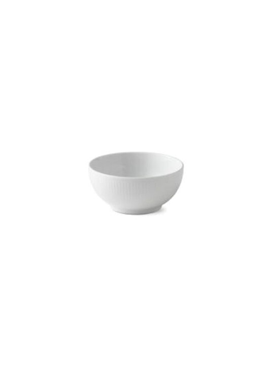 楽天市場】Royal Copenhagen [公式] ホワイトフルーテッド ボウル 13cm