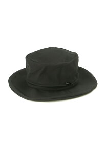 【SALE／75%OFF】MANIERA MANIERA/(M)DETACHABLE HAT&CAP ジェネラルデザインストア 帽子/ヘア小物 帽子その他 ブラック【RBA_E】【送料無料】