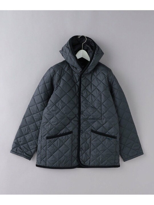 楽天市場】UNITED ARROWS ＜LAVENHAM＞ CRAYDON/キルティングコート 