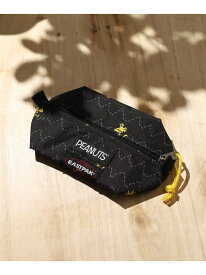 【SALE／20%OFF】EASTPAK Eastpak/(U)【78】【Eastpak×Peanuts】BENCHMARK SINGLE レアリゼ 財布・ポーチ・ケース ポーチ ホワイト ブルー ブラック【RBA_E】