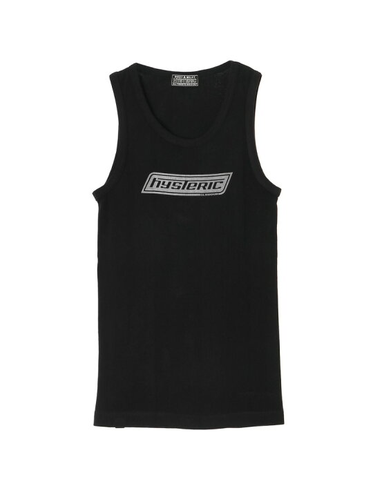 楽天市場】HYSTERIC GLAMOUR HYSTERIC BOX LOGO タンクトップ 