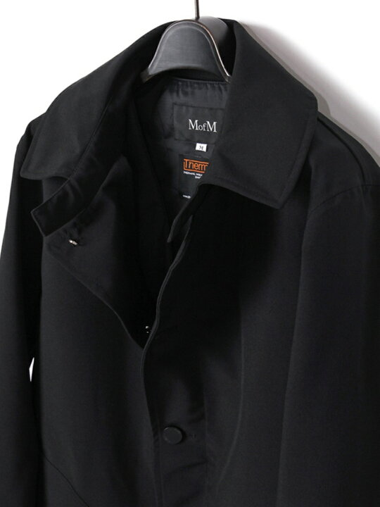 楽天市場】【SALE／80%OFF】MofM(man of moods) *ステンカラーコート 