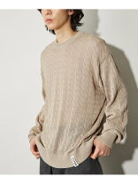 楽天市場】ケーブルニット（ブランドユナイテッドアローズ）（トップス 